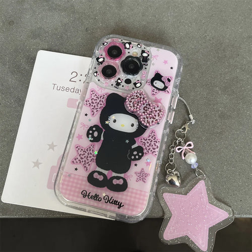 cute hello kitty phone case <3